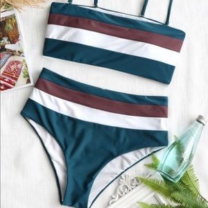 zaful swimsuit